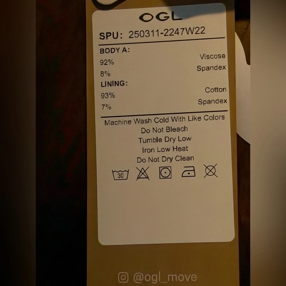 OGL Criss Cross Off Shoulder New Airy Brami Top PURE WHITE XS - Picture 7 of 8